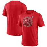 Sporting Chance Tri-Blend T-Shirt - San Francisco 49ers T-shirts