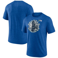 Sporting Chance Tri-Blend T-Shirt - Seattle Seahawks T-shirts