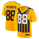 Pat Freiermuth Alternate 1933 Throwback Game Jersey - Pittsburgh Steelers Jerseys