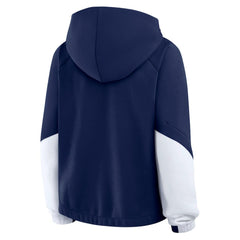 Women's Play Clock Bling Hoodie - Dallas Cowboys Hoodies