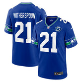 Devon Witherspoon Alternate 50th Season Game Jersey - Seattle Seahawks Jerseys