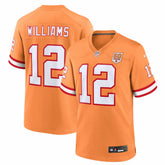 Doug Williams 50th Season Game Jersey - Tampa Bay Buccaneers Jerseys