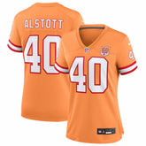 Mike Alstott Women's 50th Season Game Jersey - Tampa Bay Buccaneers Jerseys