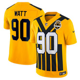T.J. Watt Alternate Vapor F.U.S.E. Limited Jersey - Pittsburgh Steelers Jerseys