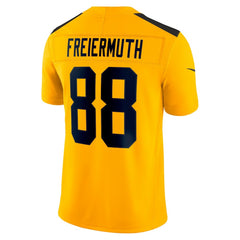 Pat Freiermuth Alternate Vapor F.U.S.E. Limited Jersey - Pittsburgh Steelers Jerseys