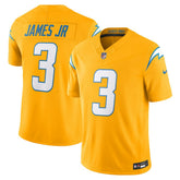 Derwin James Jr. Alternate Charger Power Vapor F.U.S.E. Limited Jersey - Los Angeles Chargers Jerseys