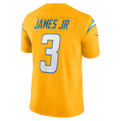 Derwin James Jr. Alternate Charger Power Vapor F.U.S.E. Limited Jersey - Los Angeles Chargers Jerseys