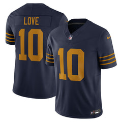 Jordan Love The 1923 Classic Vapor F.U.S.E. Limited Jersey - Green Bay Packers Jerseys