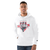 Starter Vintage Pullover Hoodie - Houston Texans Hoodies
