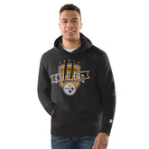 Starter Vintage Pullover Hoodie - Pittsburgh Steelers Hoodies