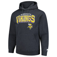 Starter Vintage Pullover Hoodie - Minnesota Vikings Hoodies