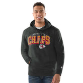 Starter Vintage Pullover Hoodie - Kansas City Chiefs Hoodies