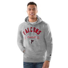 Starter Vintage Pullover Hoodie - Atlanta Falcons Hoodies