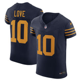 Jordan Love The 1923 Classic Vapor F.U.S.E. Elite Jersey - Green Bay Packers Jerseys