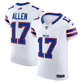 Josh Allen Vapor F.U.S.E. Elite Jersey - Buffalo Bills Jerseys