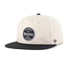 '47 Payson Captain Adjustable Hat - Las Vegas Raiders Hats