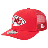 Team Collection 9SEVENTY Stretch-Snap Adjustable Hat - Kansas City Chiefs Hats