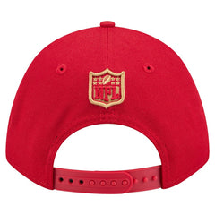Team Collection 9FORTY M-Crown Adjustable Hat - San Francisco 49ers Hats
