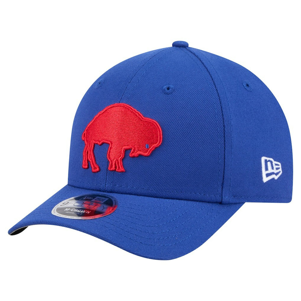 Team Collection 9FORTY M-Crown Adjustable Hat - Buffalo Bills Hats