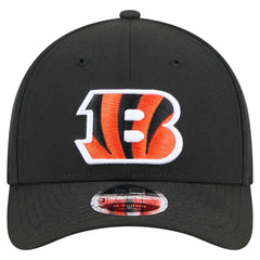 Team Collection 9FORTY M-Crown Adjustable Hat - Cincinnati Bengals Hats