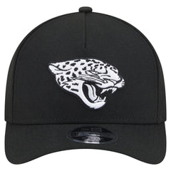 Team Collection 9FORTY M-Crown A-Frame Adjustable Hat - Jacksonville Jaguars Hats