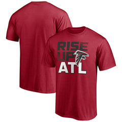 Hometown Collection 1st Down T-Shirt - Atlanta Falcons T-shirts