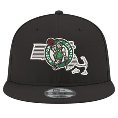 New Era Boston Celtics State Pride 9FIFTY Snapback Hat