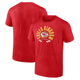 Hot Route T-Shirt - Kansas City Chiefs T-shirts