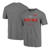 Hot Route Tri-Blend T-Shirt - Tampa Bay Buccaneers T-shirts