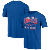 Vintage Tri-Blend T-Shirt - Buffalo Bills T-shirts