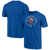 Vintage Tri-Blend T-Shirt - Denver Broncos T-shirts