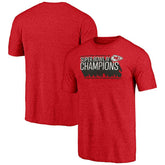 Vintage Tri-Blend T-Shirt - Kansas City Chiefs T-shirts