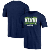 Vintage Tri-Blend T-Shirt - Seattle Seahawks T-shirts