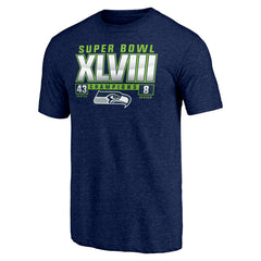 Vintage Tri-Blend T-Shirt - Seattle Seahawks T-shirts