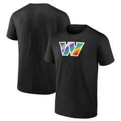 Team Pride T-Shirt - Washington Commanders T-shirts