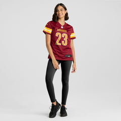 Marshon Lattimore Women's Team Game Jersey - Washington Commanders Jerseys