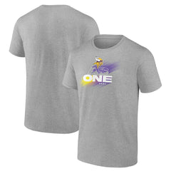 As One Skol T-Shirt - Minnesota Vikings T-shirts