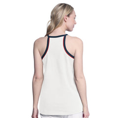 New Orleans Pelicans G-III 4Her by Carl Banks Women's Curveball Racerback Scoop Neck Slub Tank Top