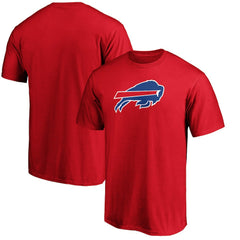 Primary Logo T-Shirt - Buffalo Bills T-shirts