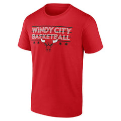 Chicago Bulls Core Hometown Launch T-Shirt sale