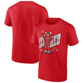 Chicago Bulls Team Pride T-Shirt sale