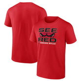 Chicago Bulls Home Town T-Shirt sale