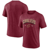 Cleveland Cavaliers Backboard Tri-Blend T-Shirt sale