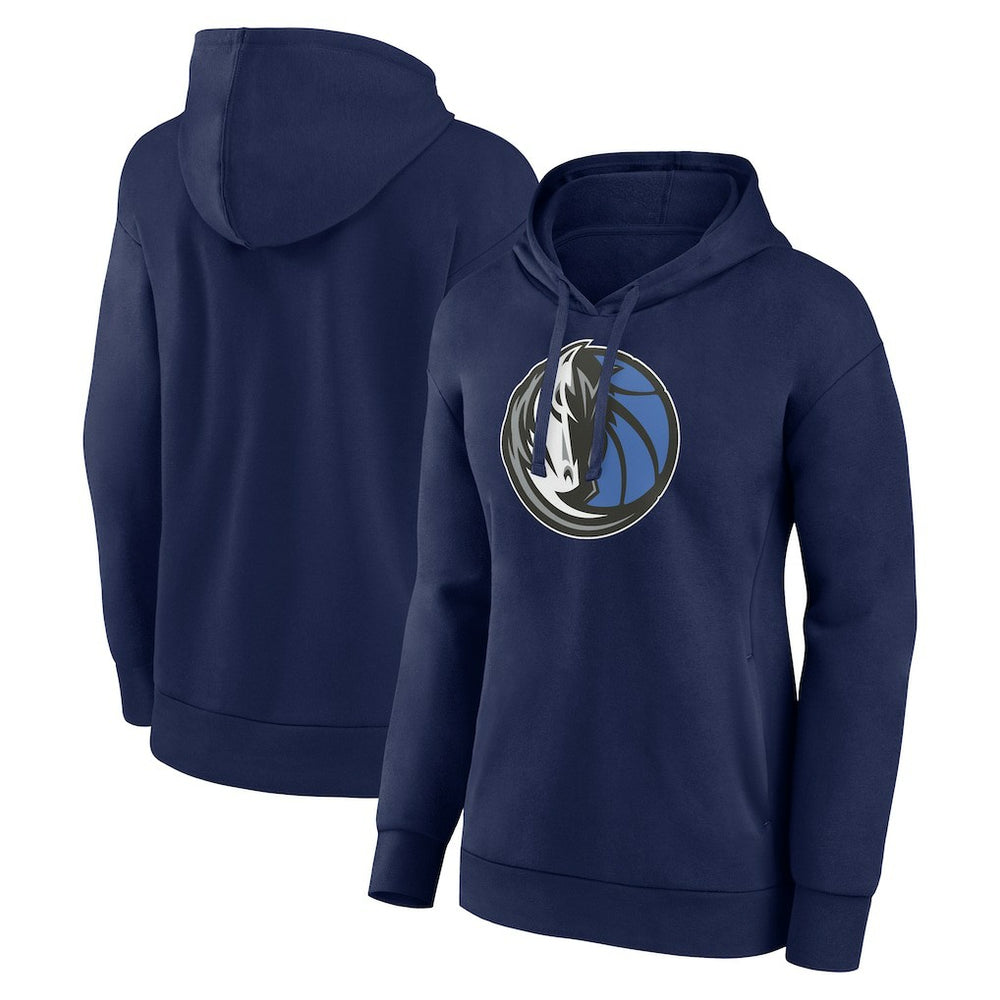 Dallas Mavericks Women's Primary Logo Pullover Hoodie sale
