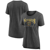 Denver Nuggets Women's Selection Tri-Blend T-Shirt sale