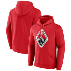 Houston Rockets Team Pride Pullover Hoodie sale