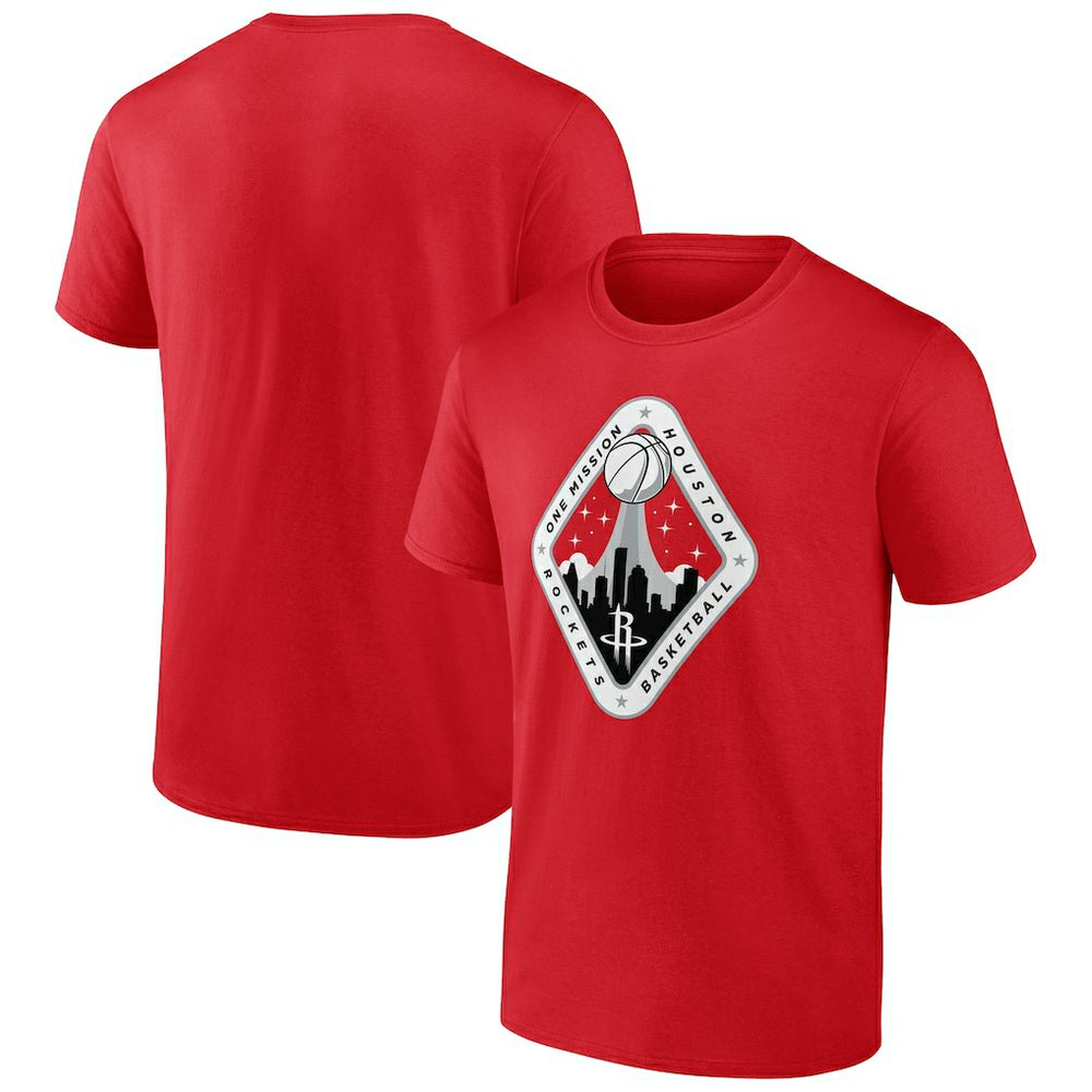 Houston Rockets Team Pride T-Shirt