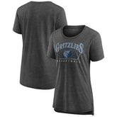 Memphis Grizzlies Women's Selection Tri-Blend T-Shirt