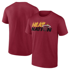 Miami Heat Announcer T-Shirt