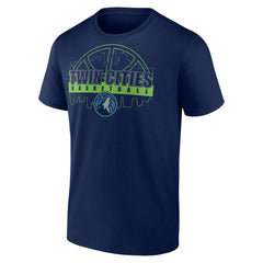 Minnesota Timberwolves Core Hometown Launch T-Shirt